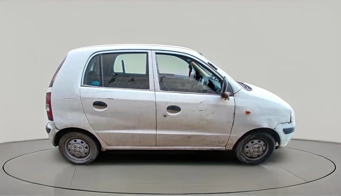 2011 Hyundai Santro Xing GL, Petrol, Manual, 81,417 km, exterior