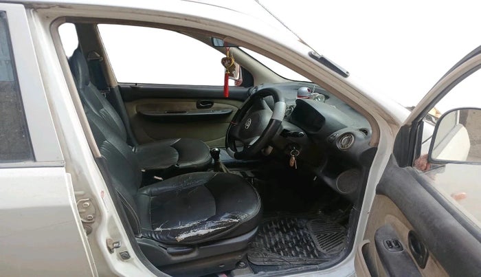 2011 Hyundai Santro Xing GL, Petrol, Manual, 81,417 km, interior