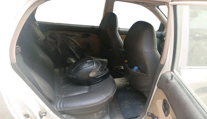 2011 Hyundai Santro Xing GL, Petrol, Manual, 81,417 km, interior