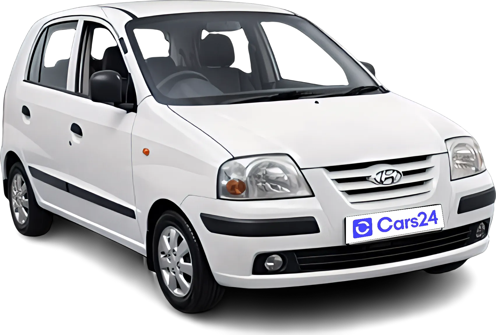 2011 Hyundai Santro Xing - Hatchback - Petrol - Manual - ₹72,000