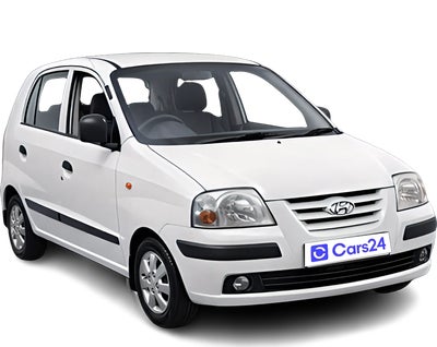 2011 Hyundai Santro Xing - Hatchback - Petrol - Manual - ₹72,000