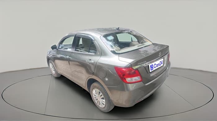 2021 Maruti Dzire VXI, Petrol, Manual, 34,345 km, exterior