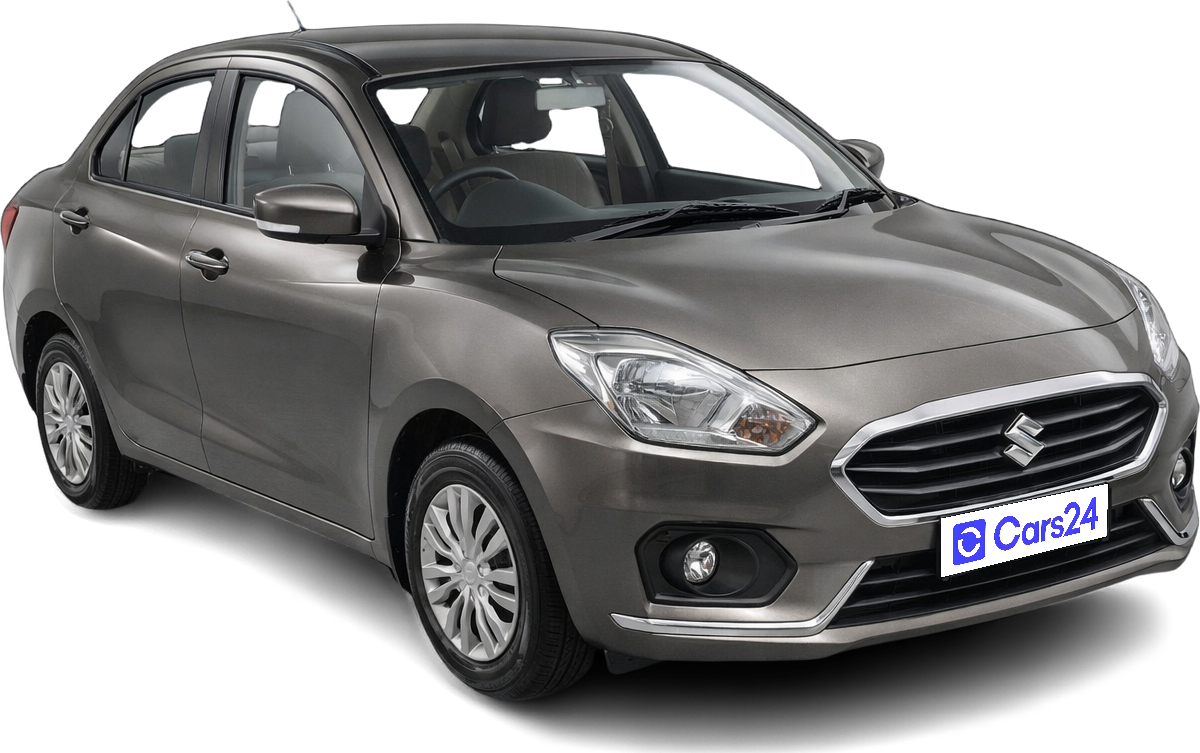 2021 Maruti Dzire - Sedan - Petrol - Manual - ₹4.95 lakh