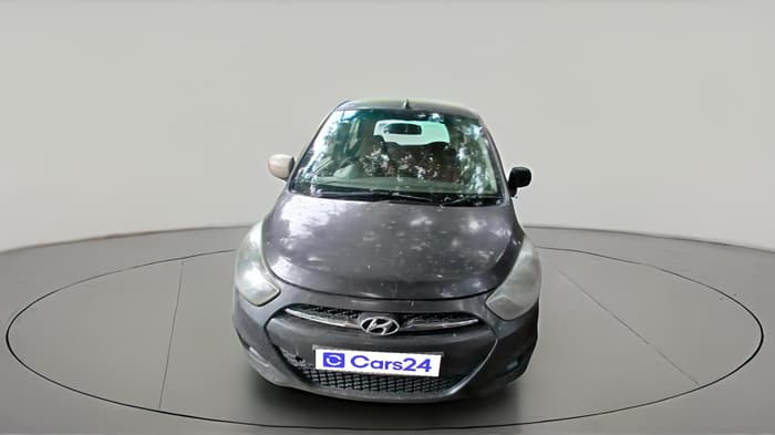 2013 Hyundai i10 MAGNA 1.1, CNG, Manual, 67,285 km, exterior