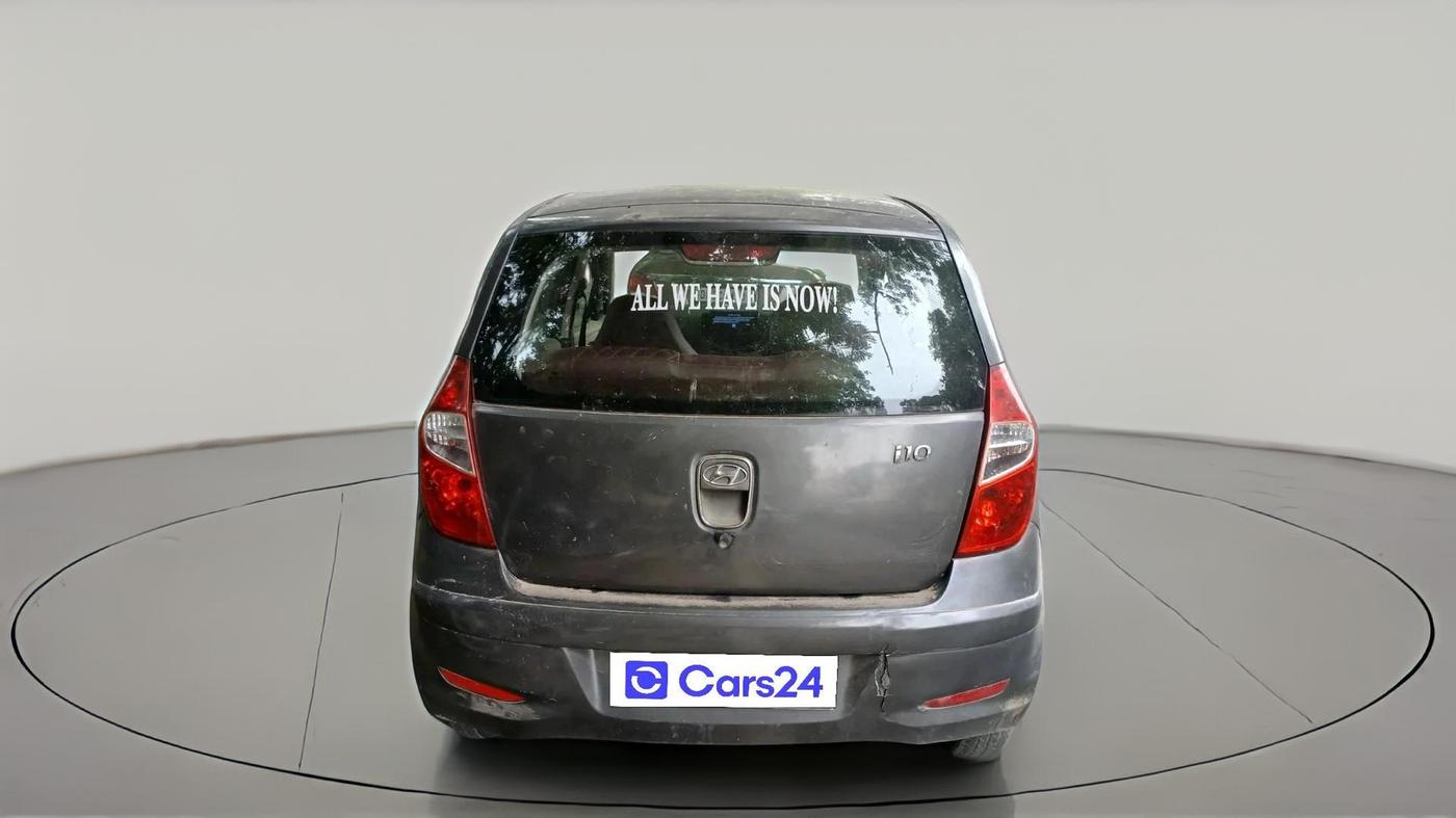 2013 Hyundai i10 MAGNA 1.1, CNG, Manual, 67,285 km, exterior