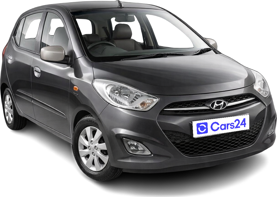 2013 Hyundai i10 - Hatchback - CNG - Manual - ₹1.37 lakh