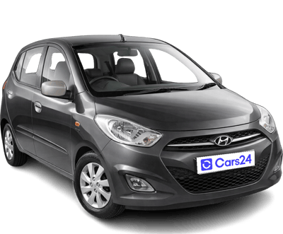 2013 Hyundai i10 - Hatchback - CNG - Manual - ₹1.37 lakh