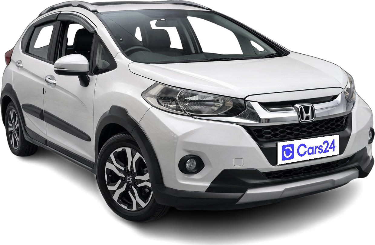 2017 Honda WR-V - SUV - Diesel - Manual - ₹2.92 lakh