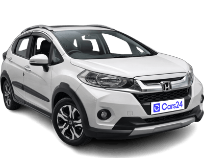 2017 Honda WR-V - SUV - Diesel - Manual - ₹2.85 lakh