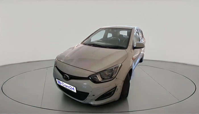 2013 Hyundai i20 MAGNA 1.2, Petrol, Manual, 31,427 km, exterior