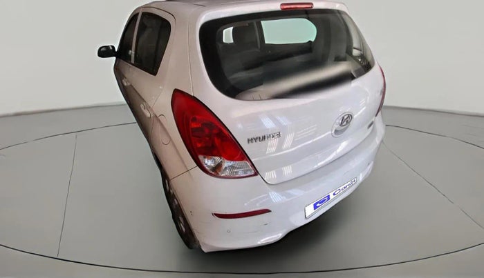 2013 Hyundai i20 MAGNA 1.2, Petrol, Manual, 31,427 km, exterior