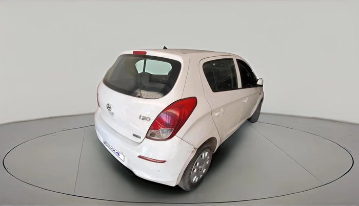 2013 Hyundai i20 MAGNA 1.2, Petrol, Manual, 31,427 km, exterior