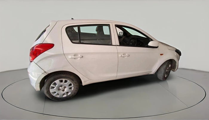 2013 Hyundai i20 MAGNA 1.2, Petrol, Manual, 31,427 km, exterior