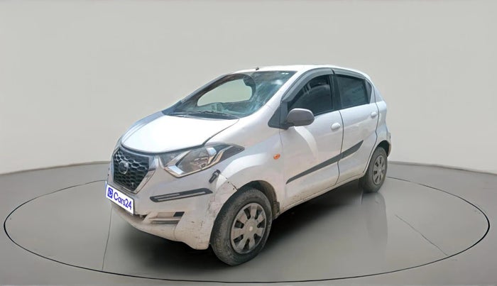 2017 Datsun Redi Go S, Petrol, Manual, 55,580 km, exterior
