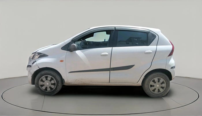 2017 Datsun Redi Go S, Petrol, Manual, 55,580 km, exterior