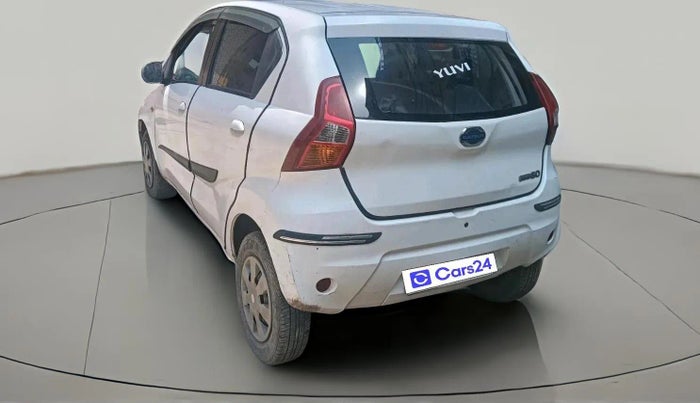 2017 Datsun Redi Go S, Petrol, Manual, 55,580 km, exterior