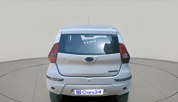 2017 Datsun Redi Go S, Petrol, Manual, 55,580 km, exterior