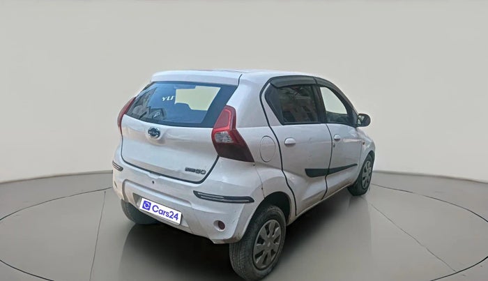 2017 Datsun Redi Go S, Petrol, Manual, 55,580 km, exterior