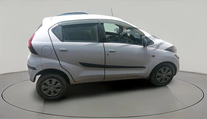 2017 Datsun Redi Go S, Petrol, Manual, 55,580 km, exterior