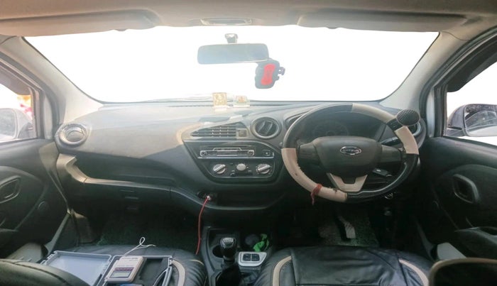 2017 Datsun Redi Go S, Petrol, Manual, 55,580 km, interior