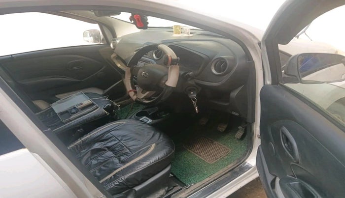 2017 Datsun Redi Go S, Petrol, Manual, 55,580 km, interior