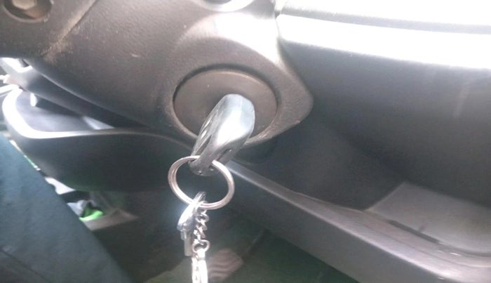 2017 Datsun Redi Go S, Petrol, Manual, 55,580 km, interior