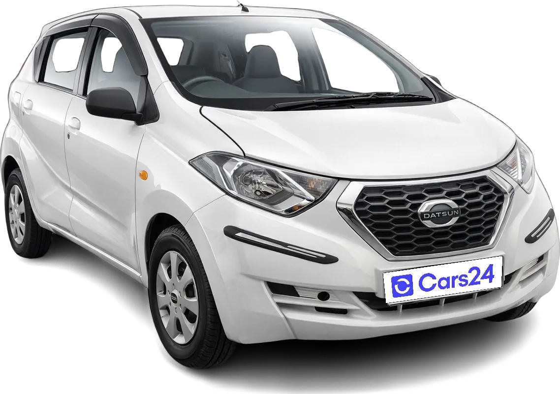 2017 Datsun Redi Go - Hatchback - Petrol - Manual - ₹1.04 lakh