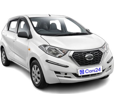 2017 Datsun Redi Go - Hatchback - Petrol - Manual - ₹1.04 lakh