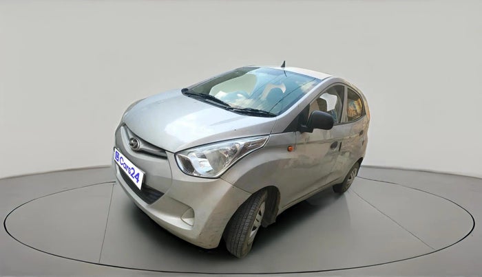 2012 Hyundai Eon D-LITE+, Petrol, Manual, 45,768 km, exterior