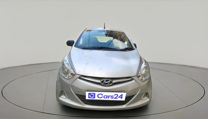2012 Hyundai Eon D-LITE+, Petrol, Manual, 45,768 km, exterior