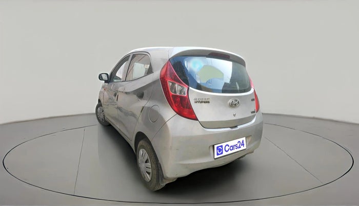2012 Hyundai Eon D-LITE+, Petrol, Manual, 45,768 km, exterior