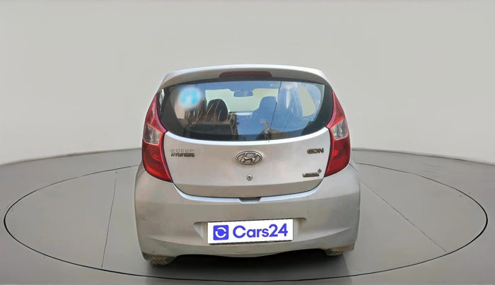 2012 Hyundai Eon D-LITE+, Petrol, Manual, 45,768 km, exterior