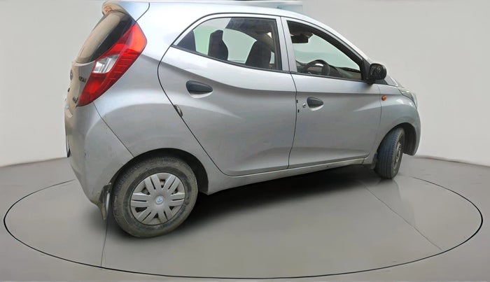 2012 Hyundai Eon D-LITE+, Petrol, Manual, 45,768 km, exterior