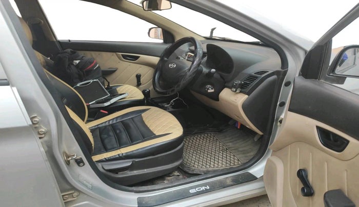 2012 Hyundai Eon D-LITE+, Petrol, Manual, 45,768 km, interior