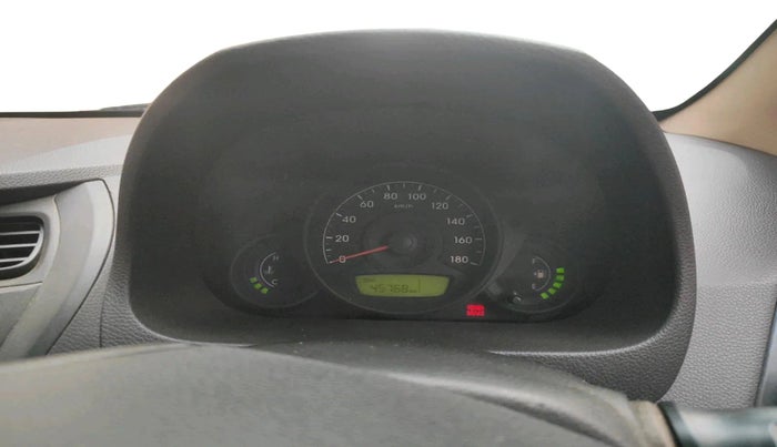 2012 Hyundai Eon D-LITE+, Petrol, Manual, 45,768 km, interior