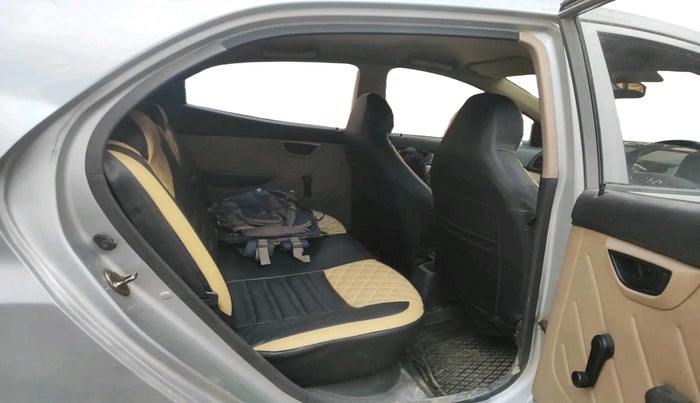 2012 Hyundai Eon D-LITE+, Petrol, Manual, 45,768 km, interior