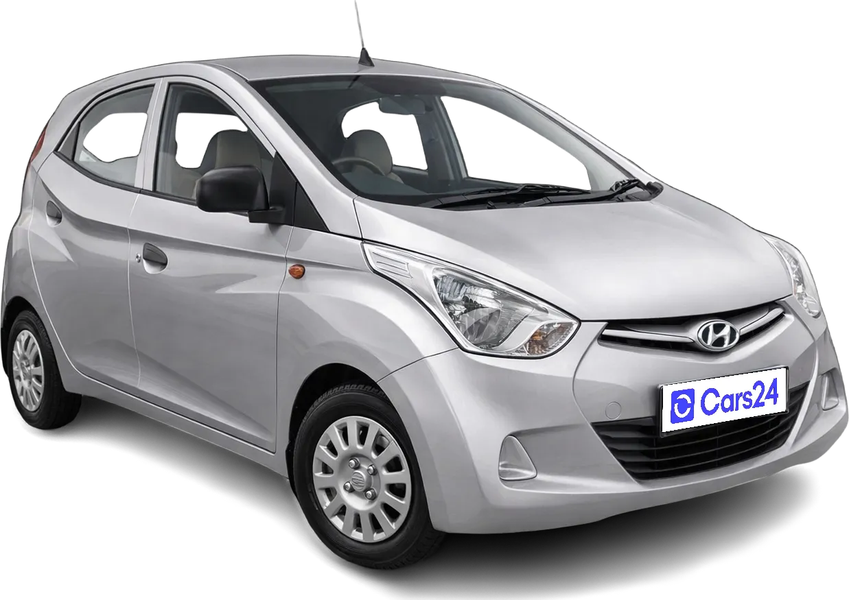 2012 Hyundai Eon - Hatchback - Petrol - Manual - ₹97,000