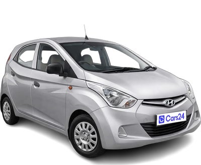 2012 Hyundai Eon - Hatchback - Petrol - Manual - ₹97,000