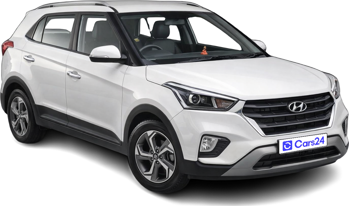 2019 Hyundai Creta - SUV - Petrol - Manual - ₹8.90 lakh