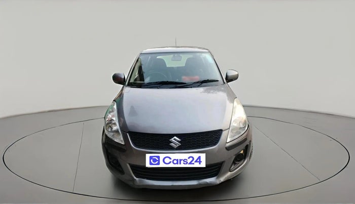2015 Maruti Swift LXI (O), Petrol, Manual, 38,709 km, exterior