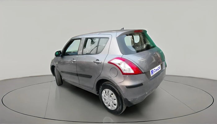 2015 Maruti Swift LXI (O), Petrol, Manual, 38,709 km, exterior