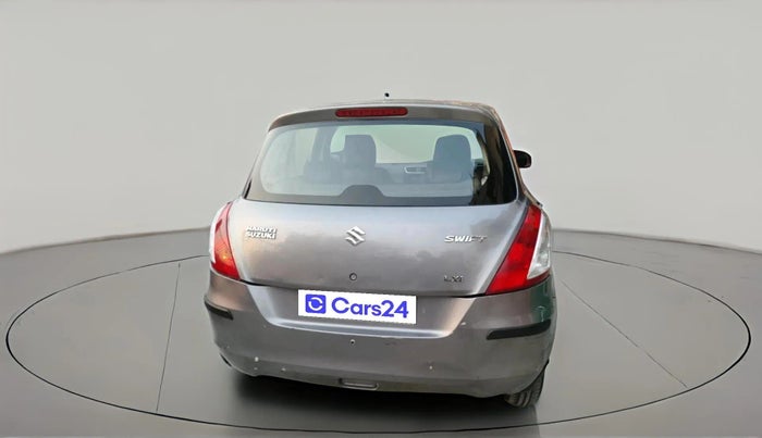 2015 Maruti Swift LXI (O), Petrol, Manual, 38,709 km, exterior
