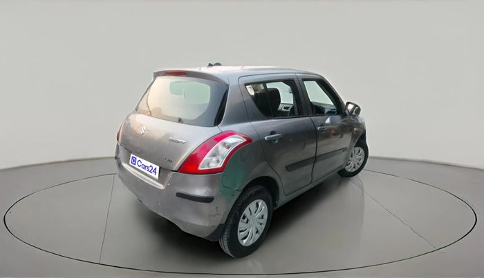 2015 Maruti Swift LXI (O), Petrol, Manual, 38,709 km, exterior