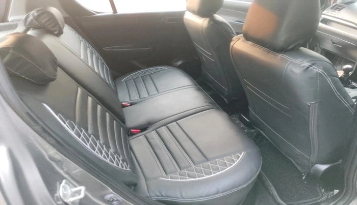 2015 Maruti Swift LXI (O), Petrol, Manual, 38,709 km, interior