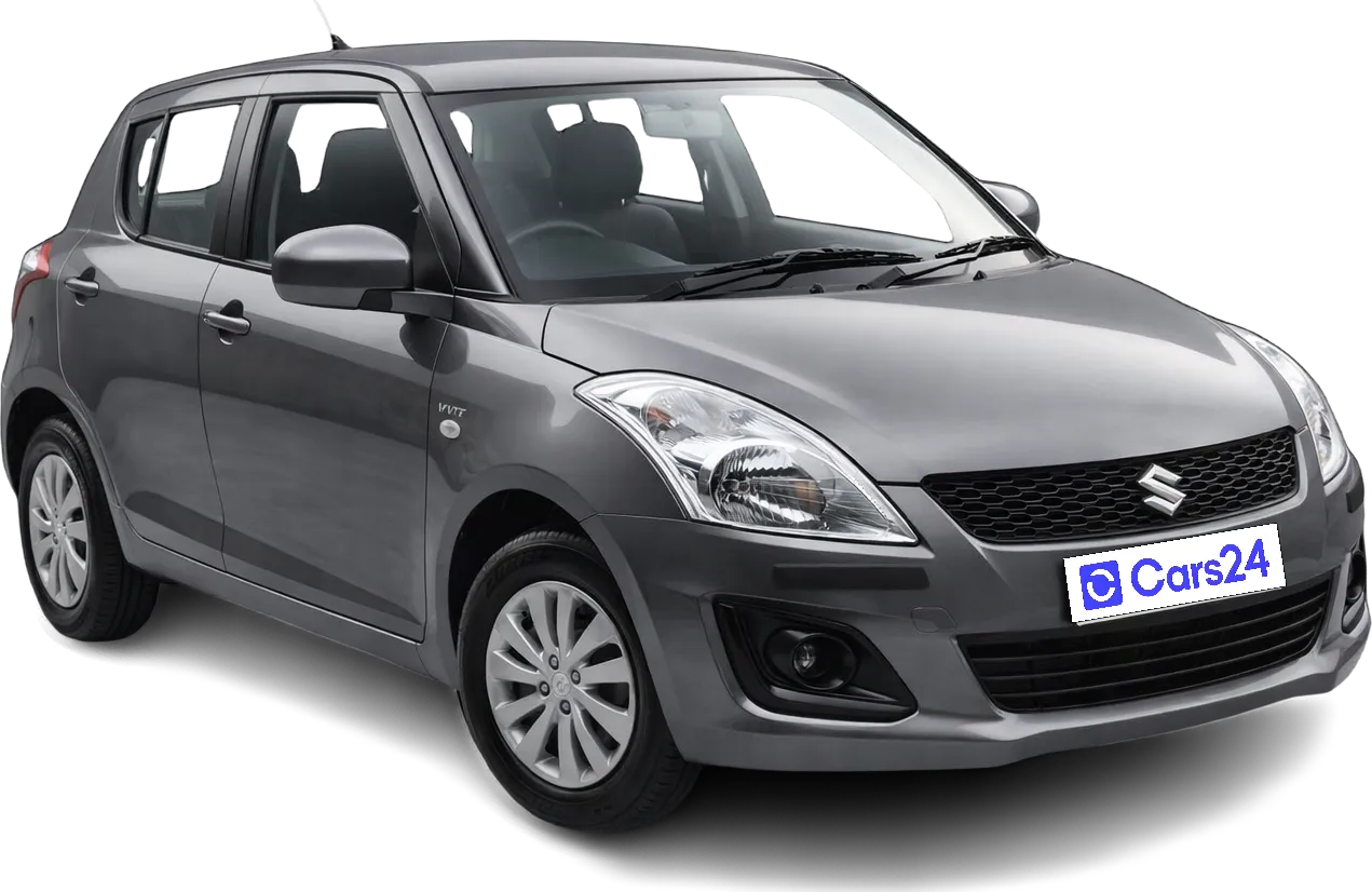 2015 Maruti Swift - Hatchback - Petrol - Manual - ₹3.05 lakh