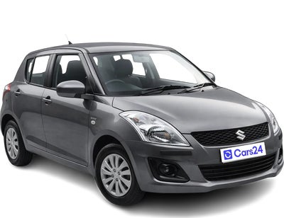 2015 Maruti Swift - Hatchback - Petrol - Manual - ₹3.05 lakh