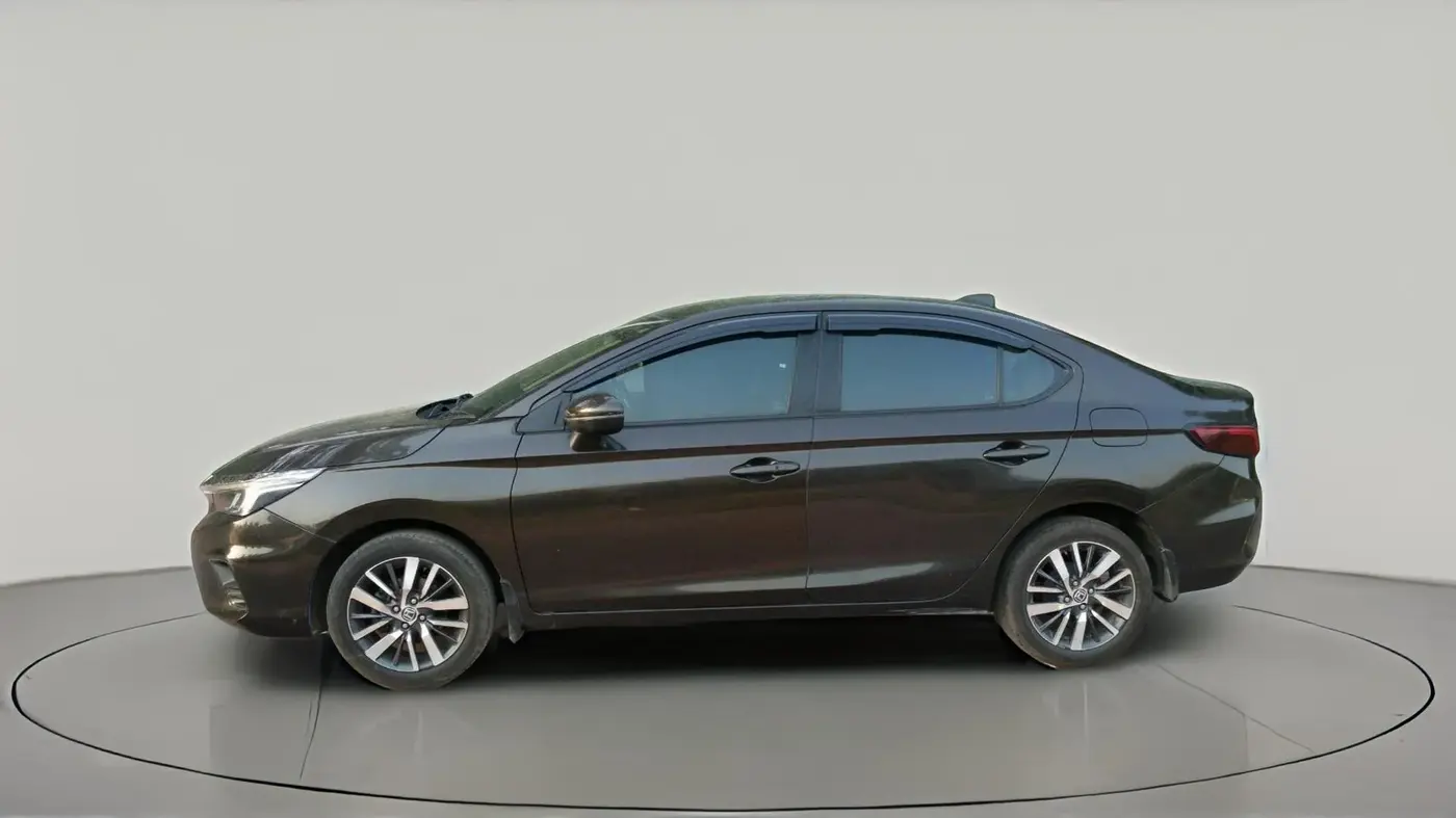 2020 Honda City 1.5L I-VTEC VX CVT, Petrol, Automatic, 48,890 km, exterior