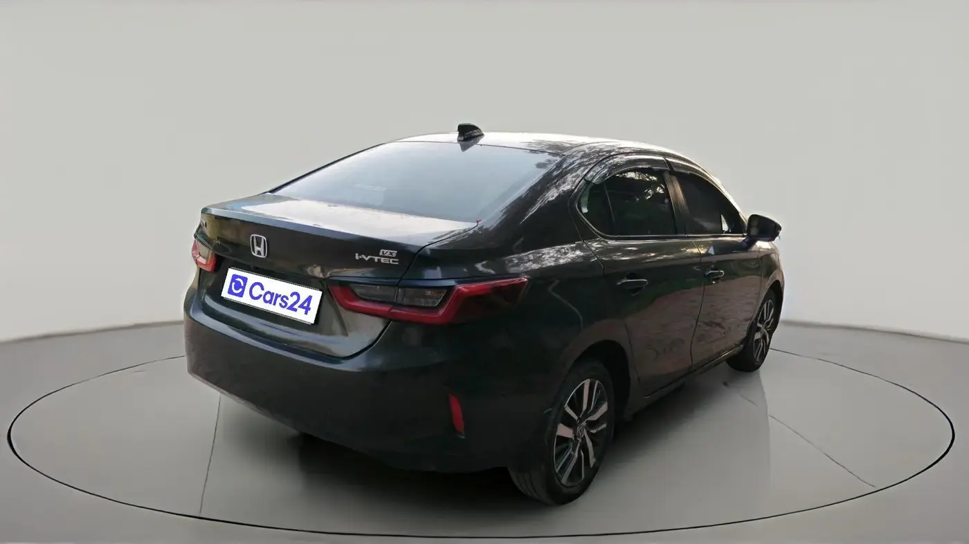 2020 Honda City 1.5L I-VTEC VX CVT, Petrol, Automatic, 48,890 km, exterior