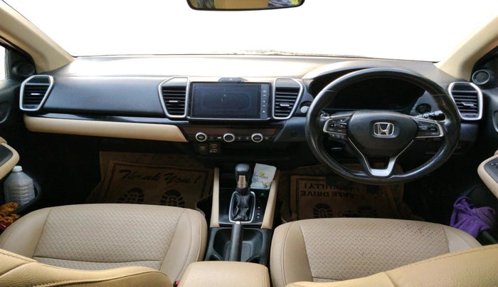 2020 Honda City 1.5L I-VTEC VX CVT, Petrol, Automatic, 48,890 km, interior