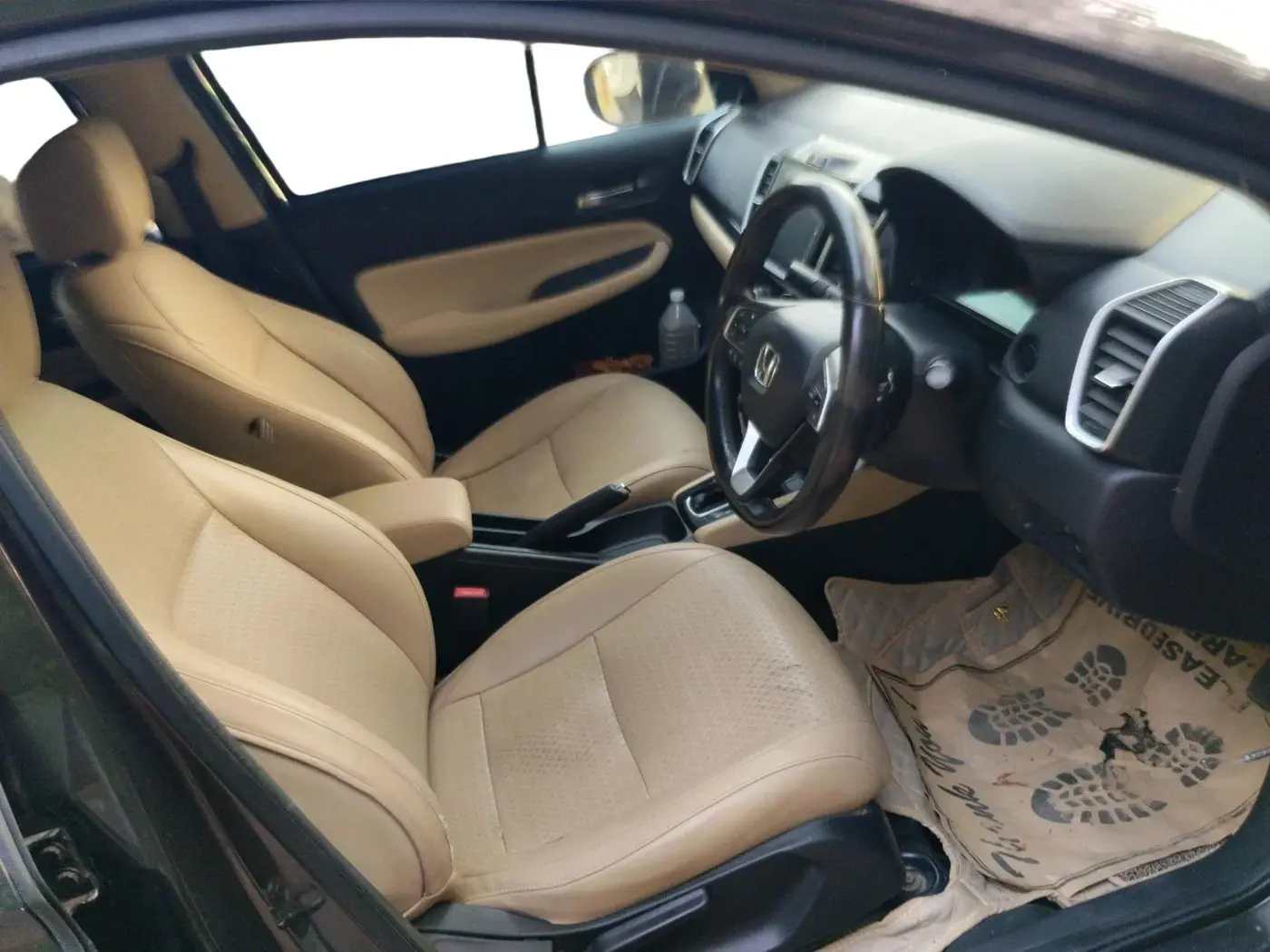 2020 Honda City 1.5L I-VTEC VX CVT, Petrol, Automatic, 48,890 km, interior